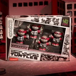 Little People Collector Teenage Mutant Ninja Turtles: Origins Special Edition Figure Set