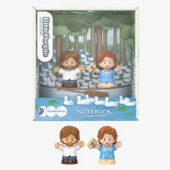 Little People Collector The Notebook Movie Special Edition Figure Set