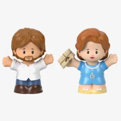 Little People Collector The Notebook Movie Special Edition Figure Set