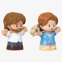 Little People Collector The Notebook Movie Special Edition Figure Set