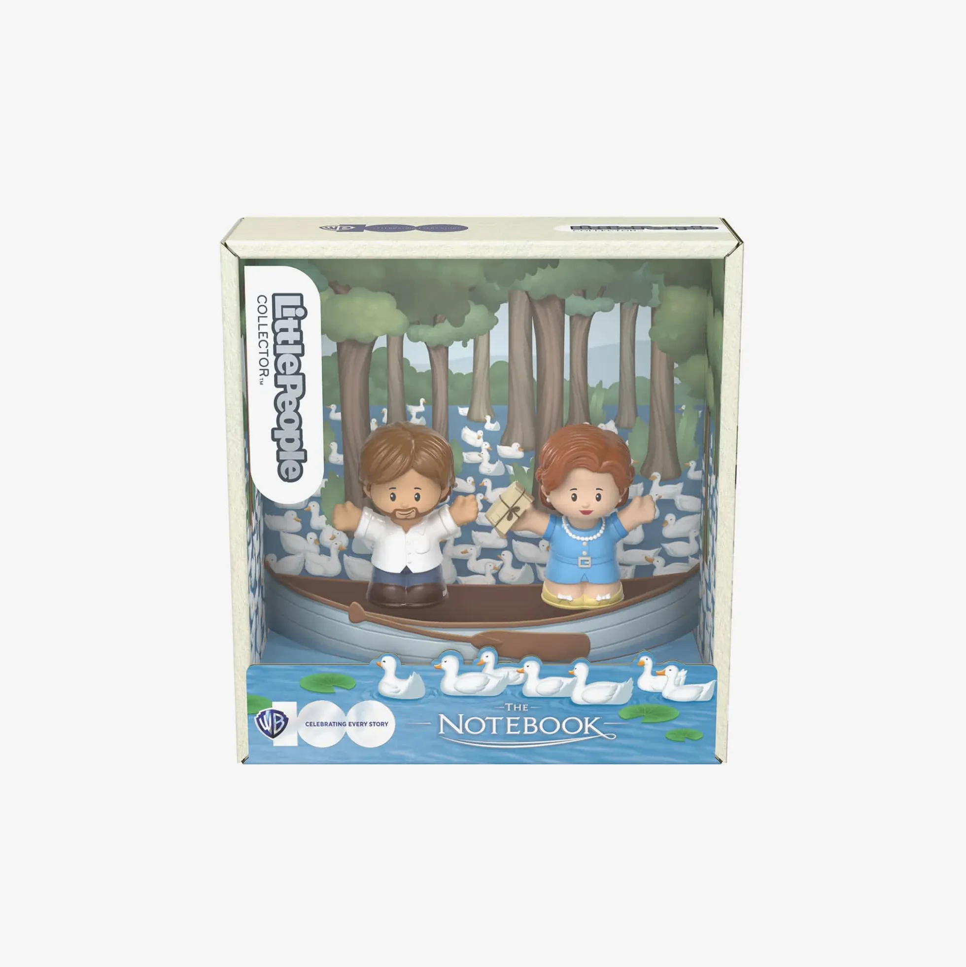 Little People Collector The Notebook Movie Special Edition Figure Set