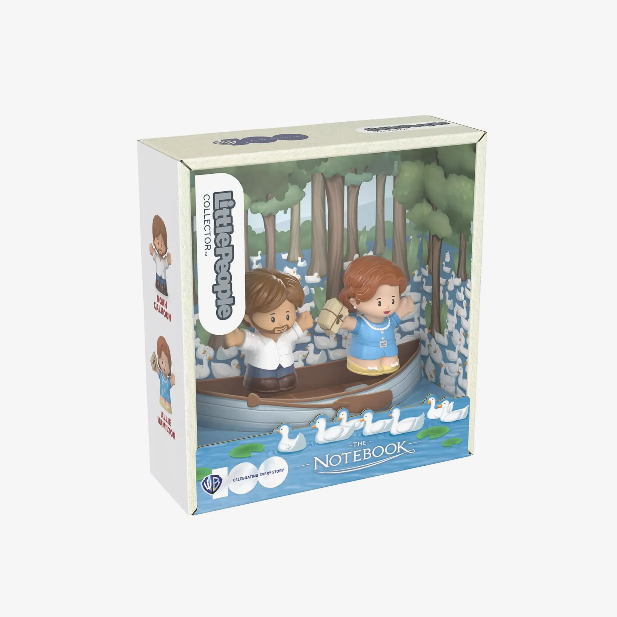 Little People Collector The Notebook Movie Special Edition Figure Set