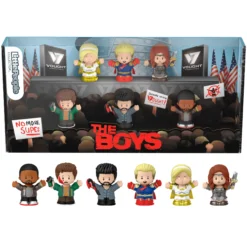 Little People Collector The Boys Special Edition Set