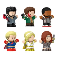 Little People Collector The Boys Special Edition Set