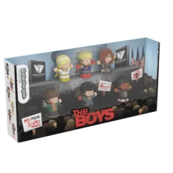 Little People Collector The Boys Special Edition Set