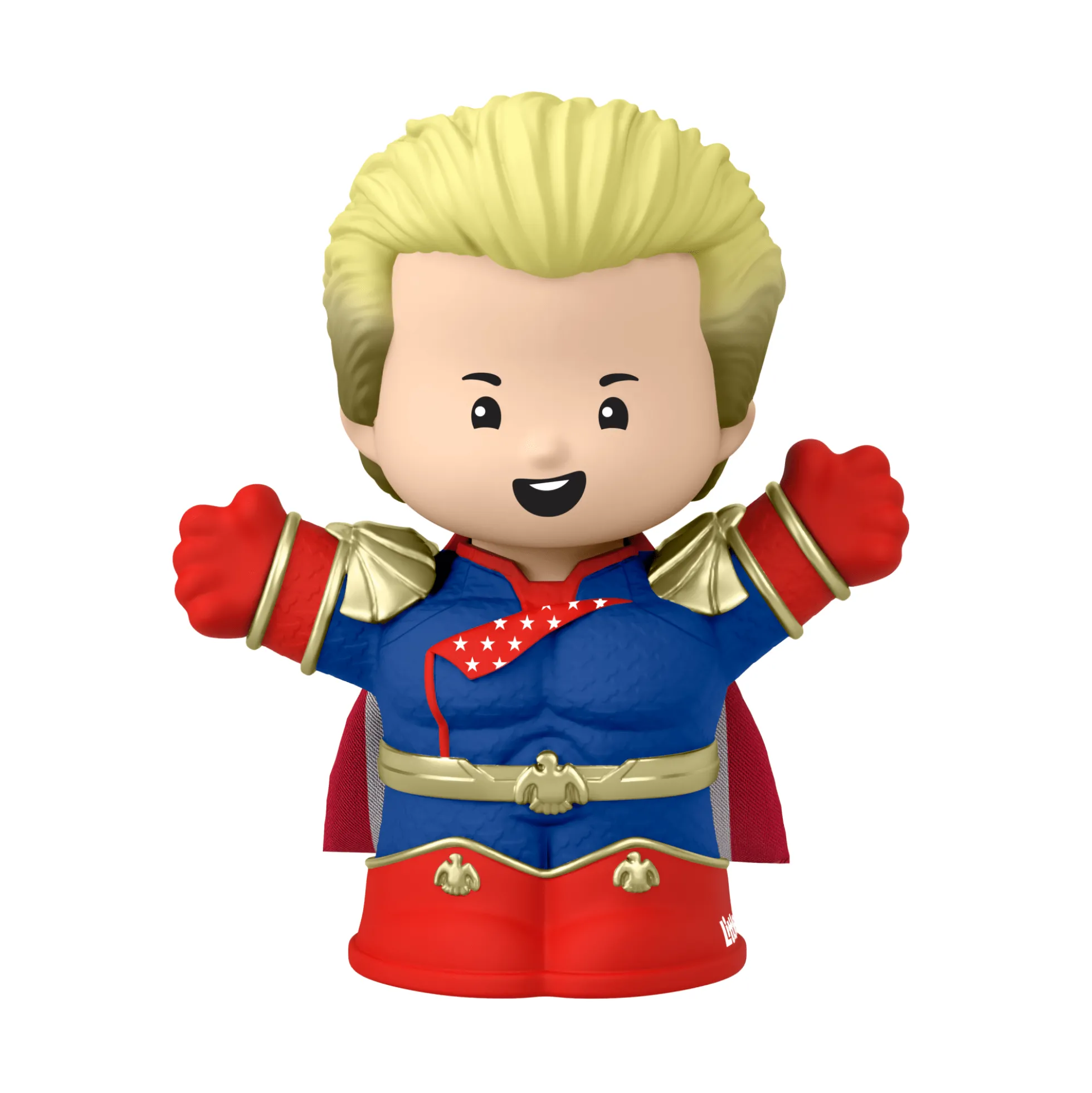 Little People Collector The Boys Special Edition Set