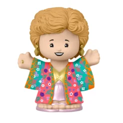 Little People Collector The Golden Girls Late Night Cheesecake, 40th Anniversary Set
