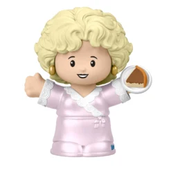 Little People Collector The Golden Girls Late Night Cheesecake, 40th Anniversary Set