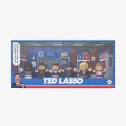 Little People Collector Ted Lasso Special Edition Figure Set