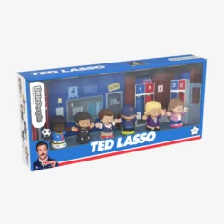 Little People Collector Ted Lasso Special Edition Figure Set
