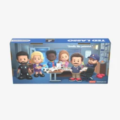 Little People Collector Ted Lasso Special Edition Figure Set