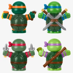Little People Collector Teenage Mutant Ninja Turtles Special Edition Set