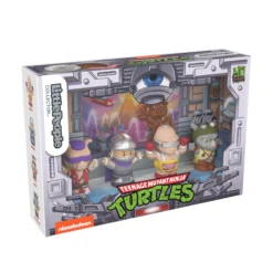 Little People Collector Teenage Mutant Ninja Turtles: Villains Special Edition Set
