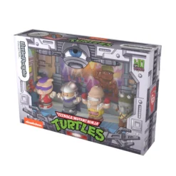 Little People Collector Teenage Mutant Ninja Turtles: Villains Special Edition Set