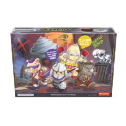 Little People Collector Teenage Mutant Ninja Turtles: Villains Special Edition Set