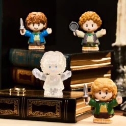 Little People Collector The Lord of the Rings Weathertop Set