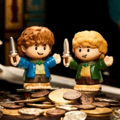 Little People Collector The Lord of the Rings Weathertop Set