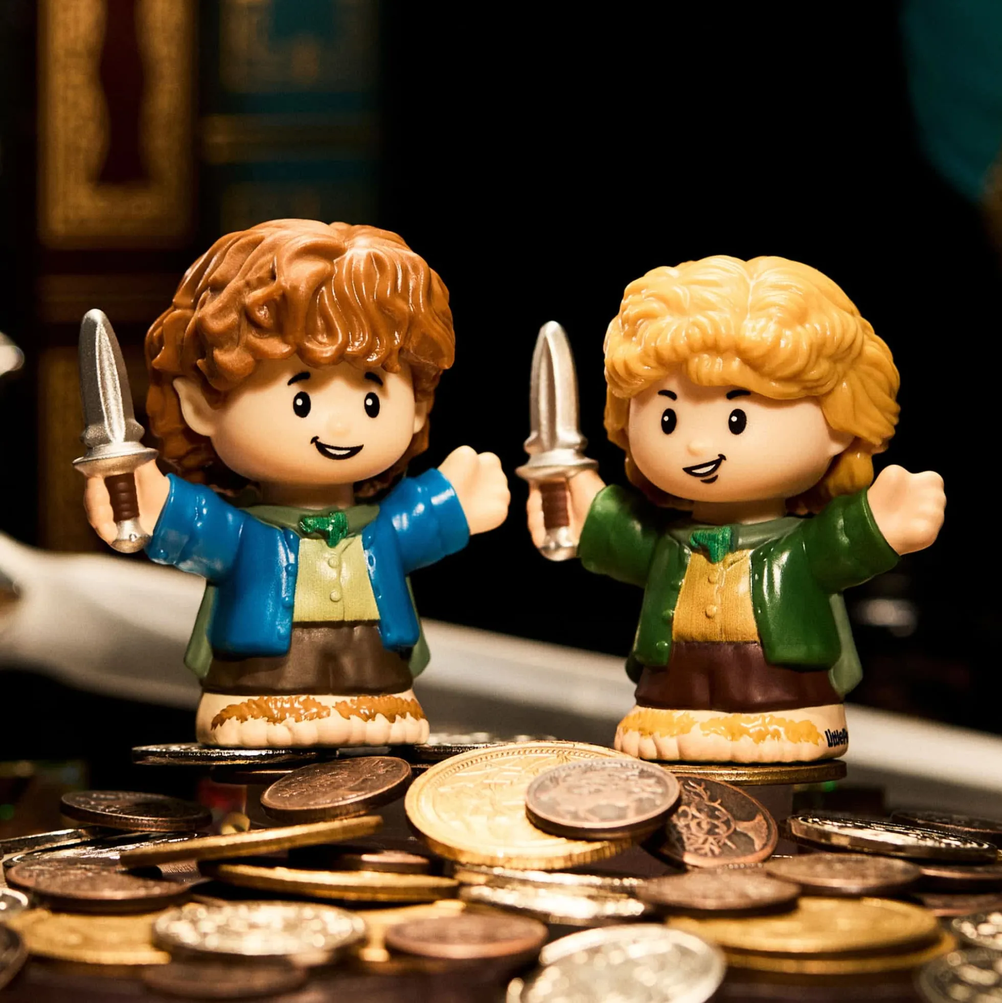 Little People Collector The Lord of the Rings Weathertop Set