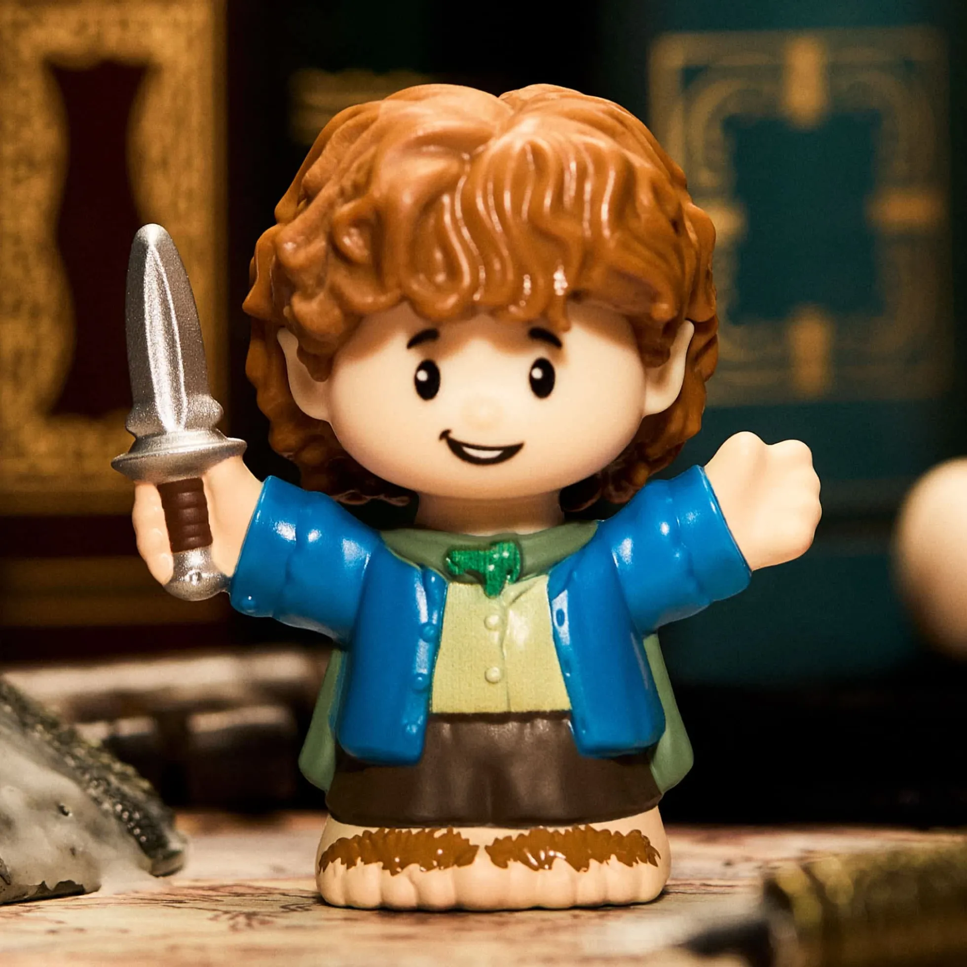 Little People Collector The Lord of the Rings Weathertop Set