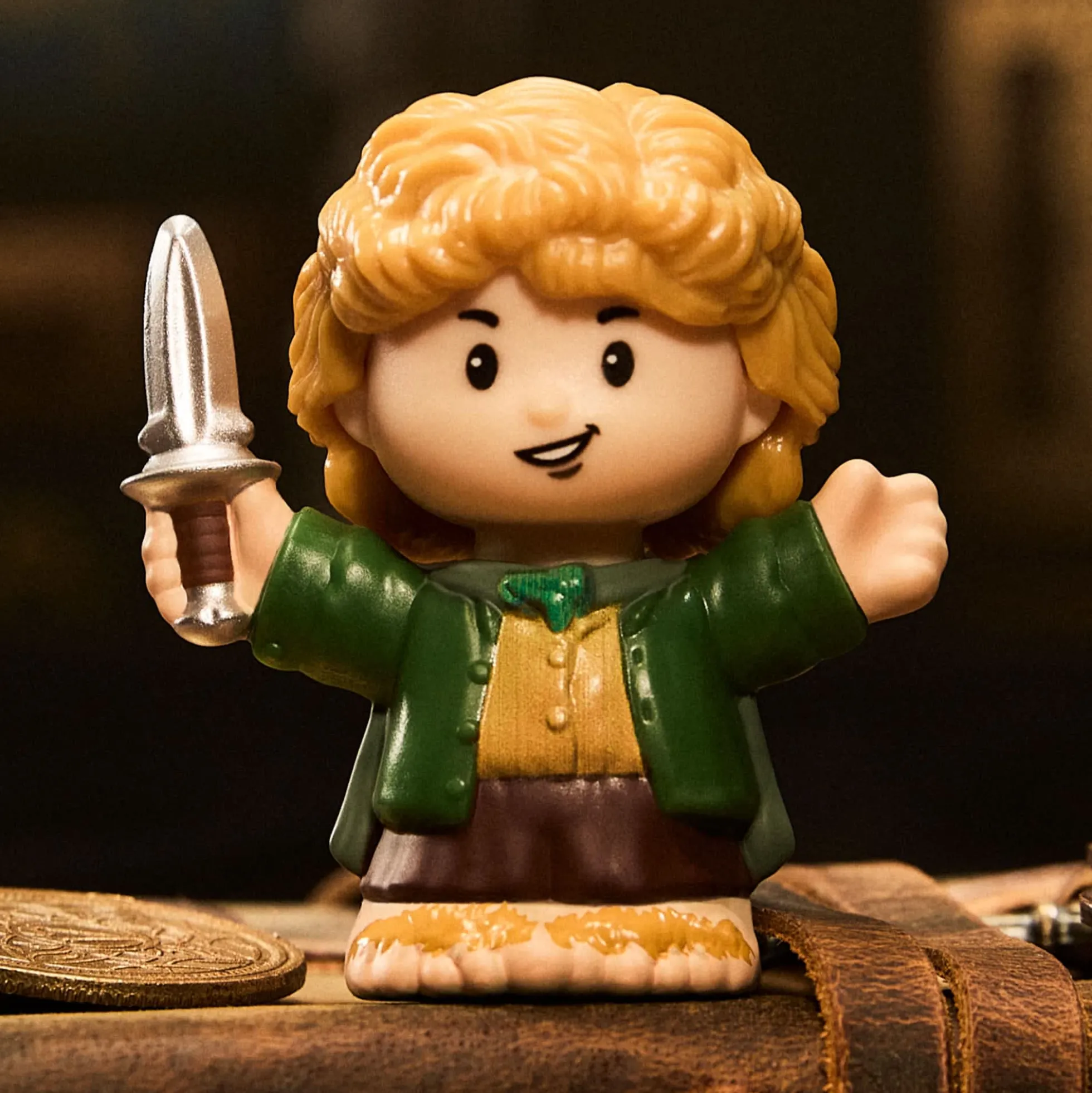 Little People Collector The Lord of the Rings Weathertop Set