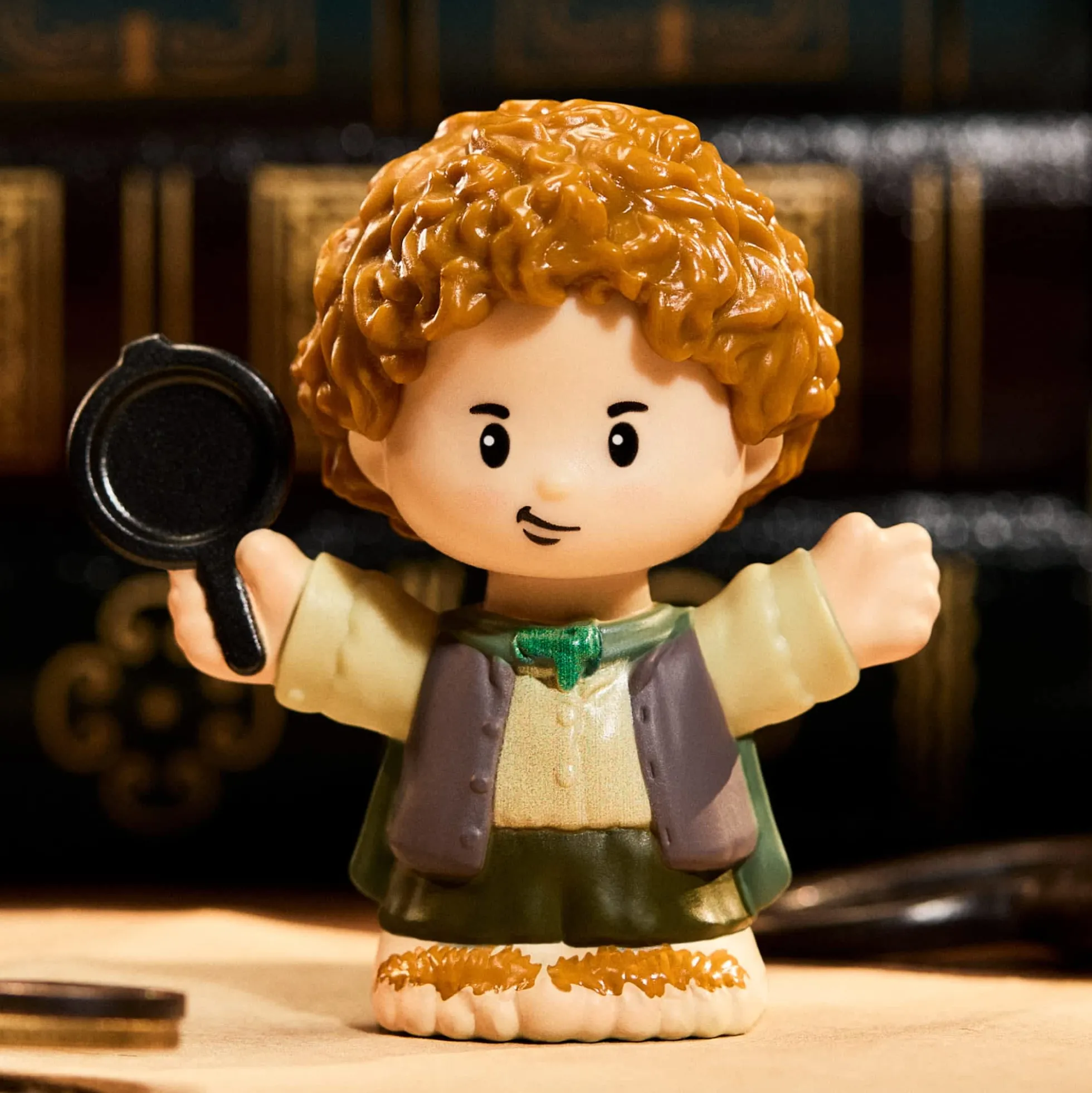 Little People Collector The Lord of the Rings Weathertop Set