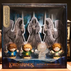 Little People Collector The Lord of the Rings Weathertop Set