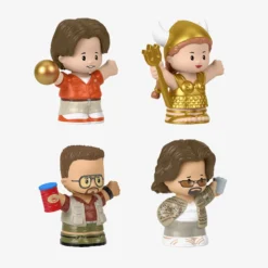 Little People Collector The Big Lebowski Special Edition Set