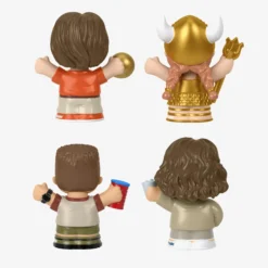 Little People Collector The Big Lebowski Special Edition Set