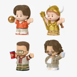 Little People Collector The Big Lebowski Special Edition Set
