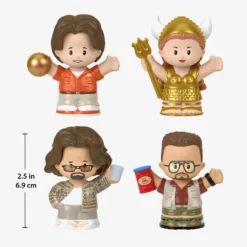 Little People Collector The Big Lebowski Special Edition Set