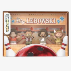 Little People Collector The Big Lebowski Special Edition Set