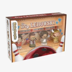 Little People Collector The Big Lebowski Special Edition Set