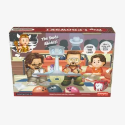 Little People Collector The Big Lebowski Special Edition Set