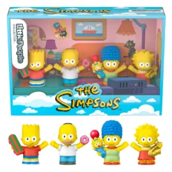 Little People Collector The Simpsons TV Series Special Edition Set