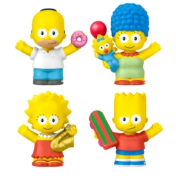 Little People Collector The Simpsons TV Series Special Edition Set
