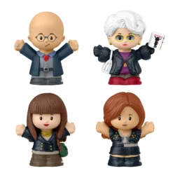 Little People Collector The Devil Wears Prada Figure 4-Pack Special Edition Set