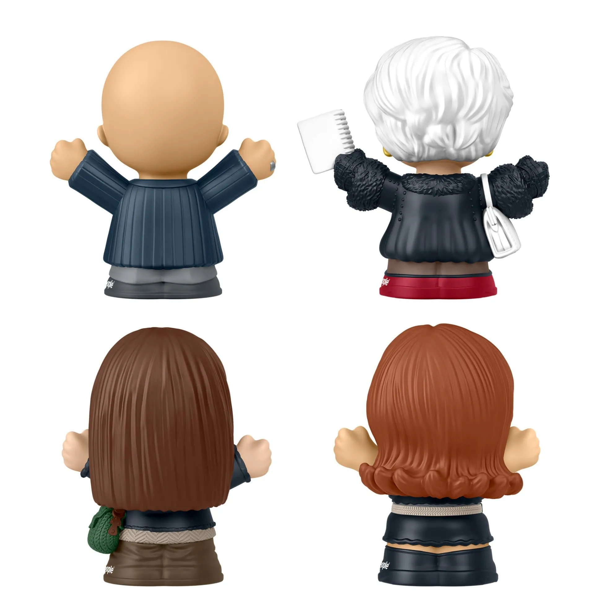 Little People Collector The Devil Wears Prada Figure 4-Pack Special Edition Set