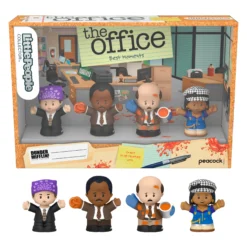 Little People Collector The Office Best Moments Special Edition
