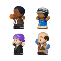 Little People Collector The Office Best Moments Special Edition