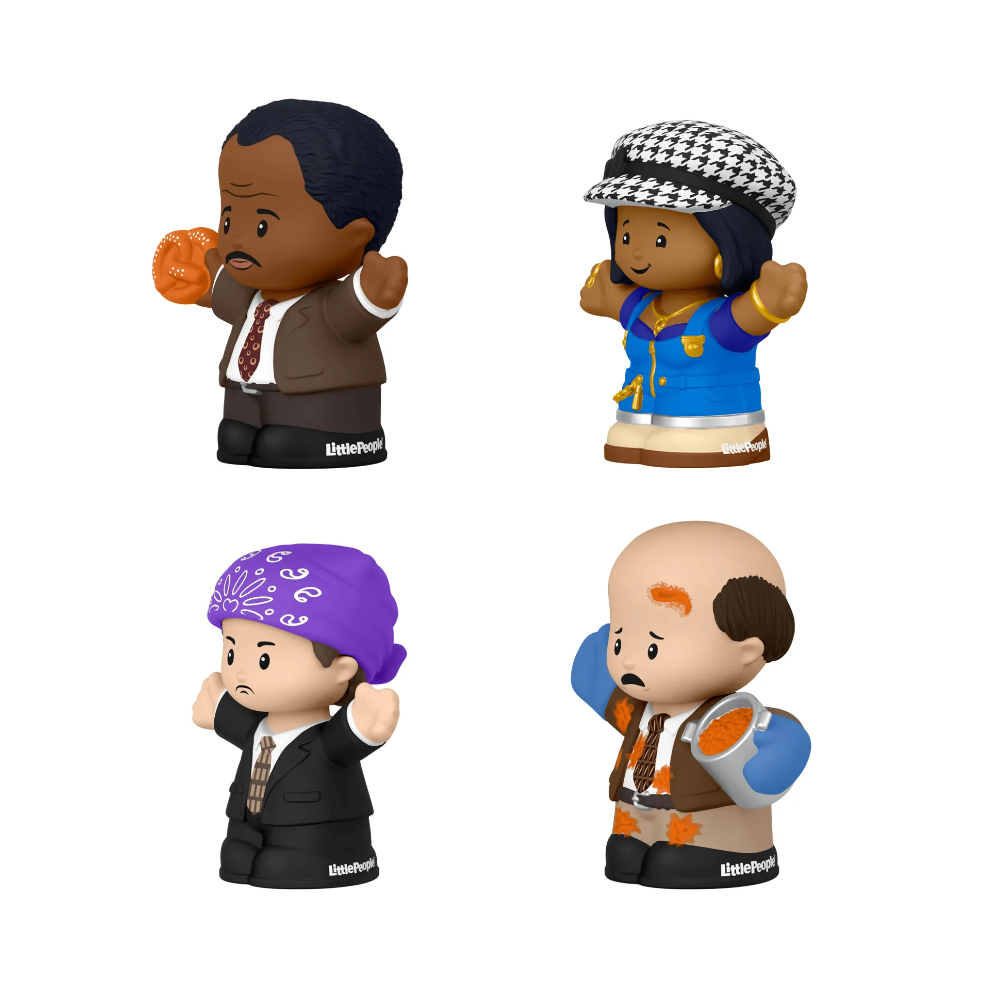 Little People Collector The Office Best Moments Special Edition