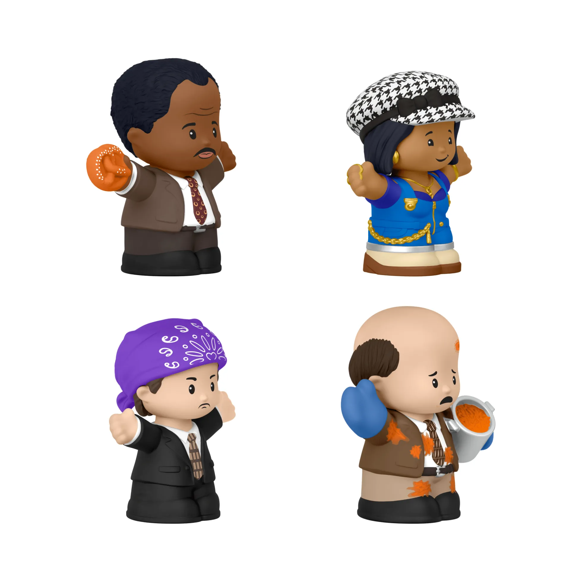 Little People Collector The Office Best Moments Special Edition