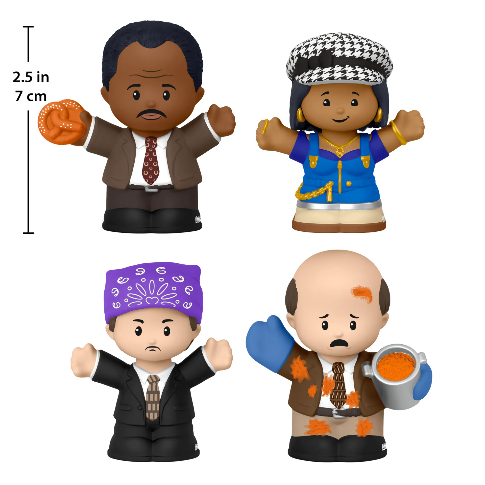 Little People Collector The Office Best Moments Special Edition