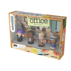 Little People Collector The Office Best Moments Special Edition