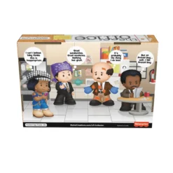 Little People Collector The Office Best Moments Special Edition