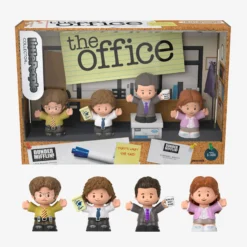 Little People Collector The Office Figures