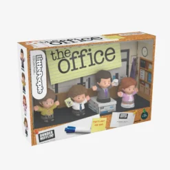 Little People Collector The Office Figures