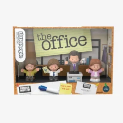 Little People Collector The Office Figures