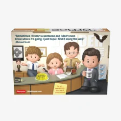 Little People Collector The Office Figures