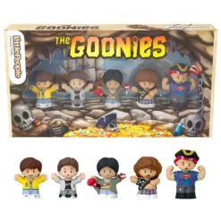 Little People Collector The Goonies Special Edition Set