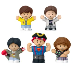 Little People Collector The Goonies Special Edition Set